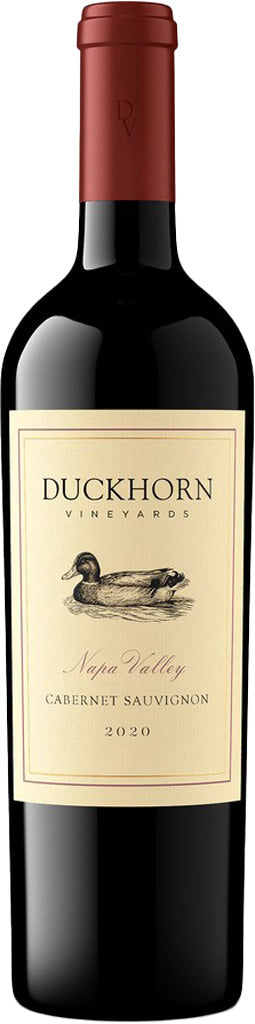 Duckhorn Cabernet Sauvignon 2020 750ml