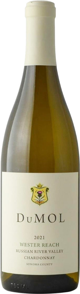 Dumol Wester Reach RRV Chardonnay 2021 750ml