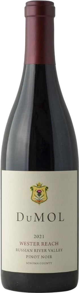 Dumol Wester Reach RRV Pinot Noir 2021 750ml