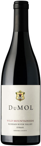 Dumol Wild Mountainside RRV Syrah 2021 750ml