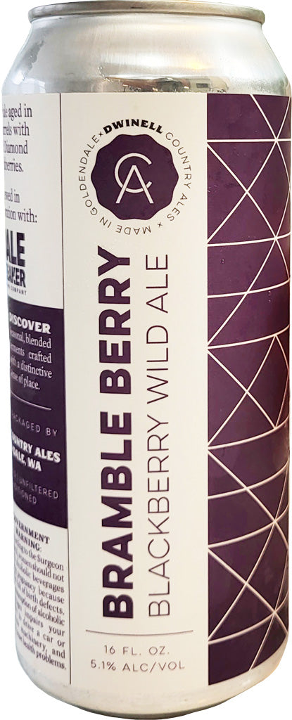 Dwinell/Bale Breaker Bramble Berry Blackberry BA Sour 16oz Can
