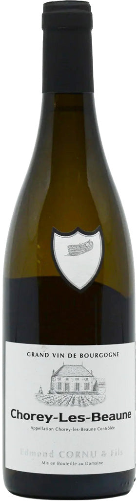 Edmond Cornu et Fils Chorey Les Beaune Blanc 1996 750ml