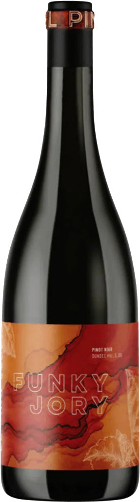 El Pino Club Funky Jory Pinot Noir Dundee Hill 2021 750ml