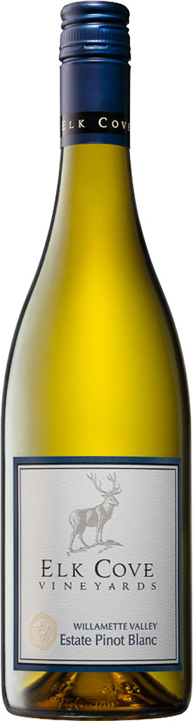 Elk Cove Estate Pinot Blanc Willamette Valley 2022 750ml