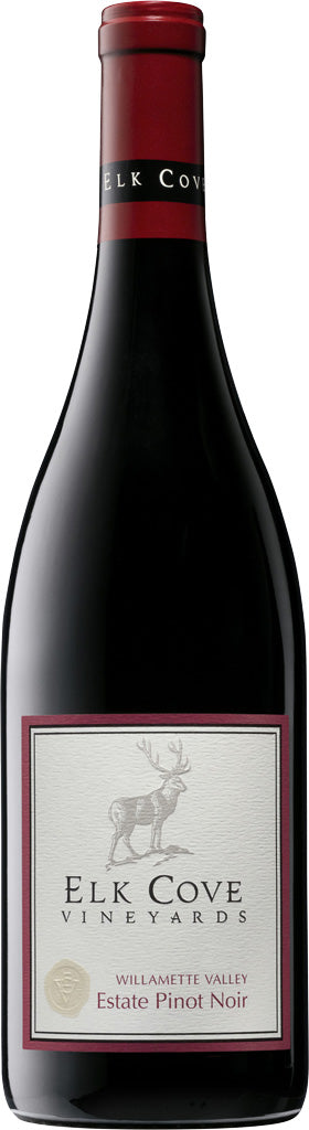 Elk Cove Williamette Estate Pinot Noir 2021 750ml