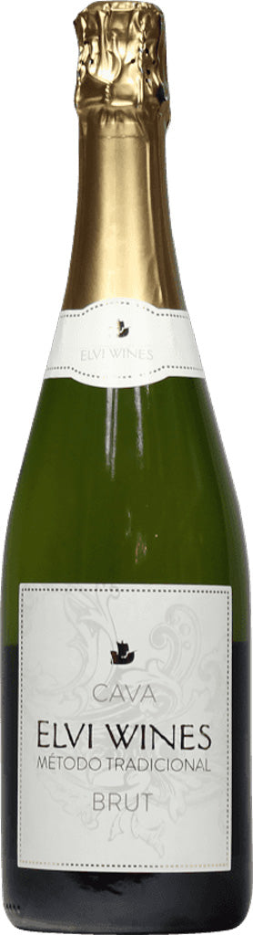 Elvi Wines Cava Brut 750ml