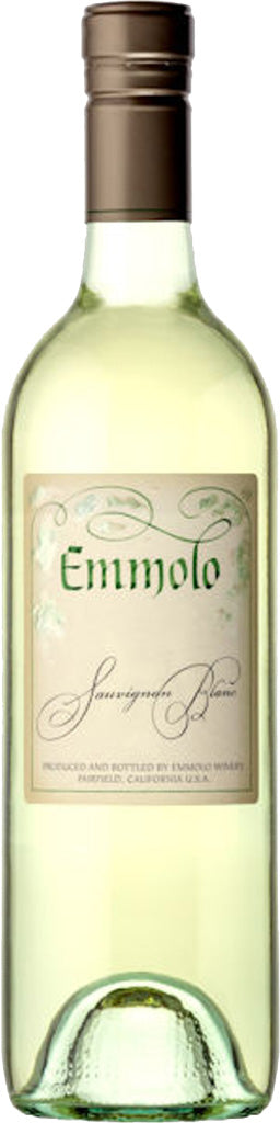 Emmolo Sauvignon Blanc 2024 375ml – Mission Liquor