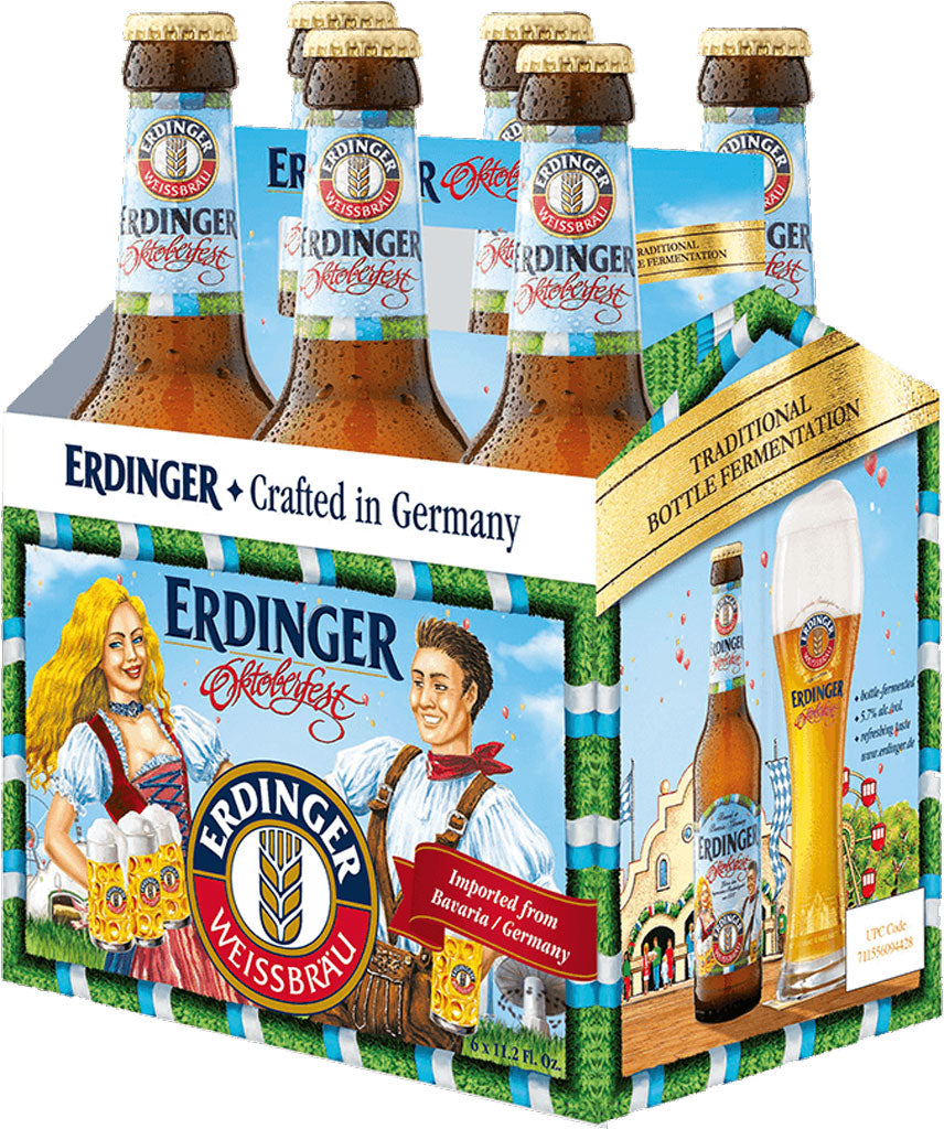Erdinger Oktoberfest 6pk Btls-0
