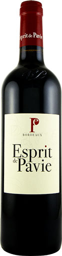 Esprit de Pavie Bordeaux 2019 750ml-0