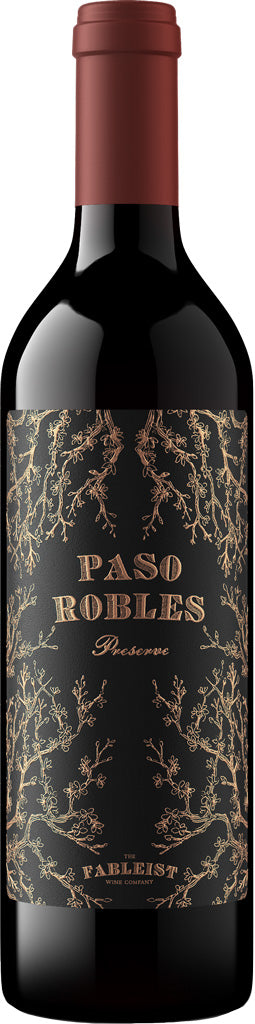 Fableist Preserve Paso Robles 2022 750ml