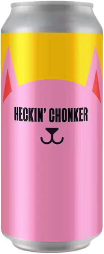 Fair State Heckin' Chonker BA Stout 16oz Can