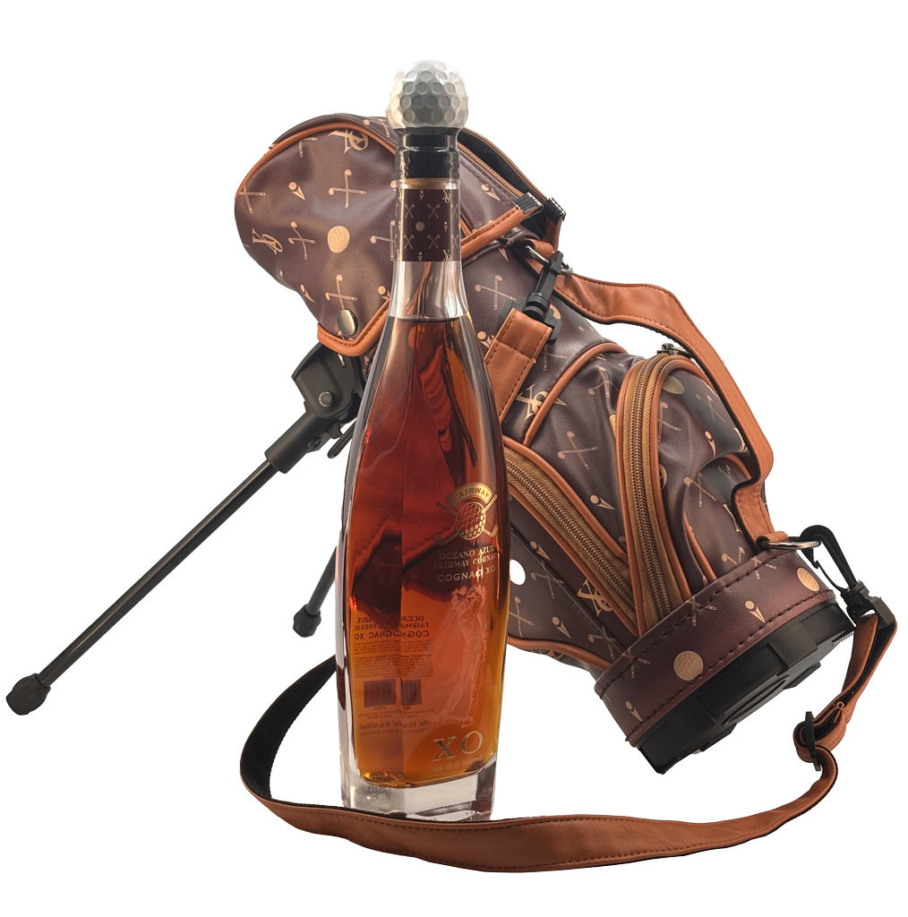 Oceano Azul Fairway Cognac XO 700ml – Mission Liquor Oceano Azul Fairway Cognac XO 700ml – Mission Liquor
