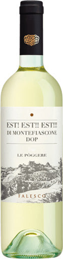Falesco Est Est Est di Montefiascone Le Poggere 2021 750ml