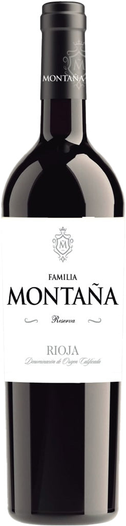 Familia Montana Rioja Reserva 2018 750ml-0