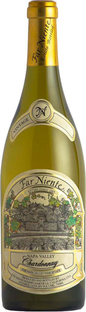 Far Niente Chardonnay Napa 2022 750ml (Limit 1)
