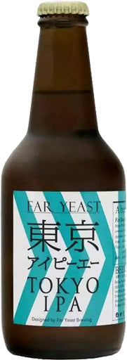 Far Yeast Tokyo IPA 330ml Btl