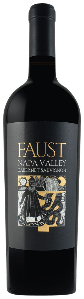 Faust Cabernet Sauvignon 2022 750ml-0