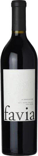 Favia La Magdalena Red Napa 2019 750ml