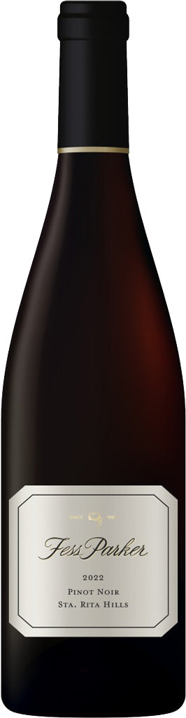 Fess Parker Pinot Noir Santa Rita Hills 2022 750ml
