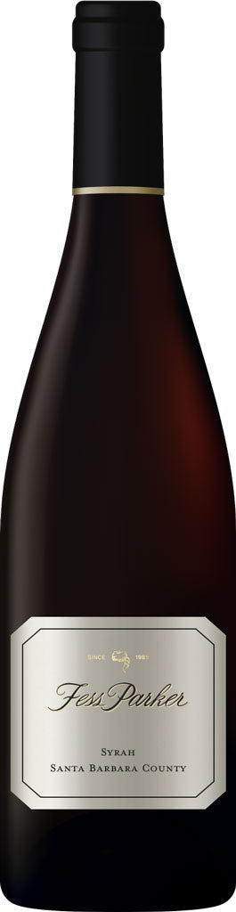 Fess Parker Syrah Santa Barbara County 2021 750ml-0