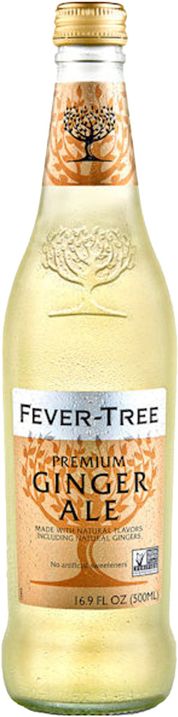 Fever-Tree Ginger Ale 500ml