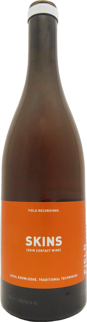 Field Recordings Skins White Blend 2024 750ml-0