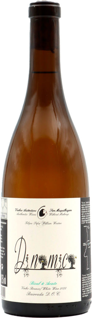Filipa Pato Dinamica Bical & Arinto White 2022 750ml