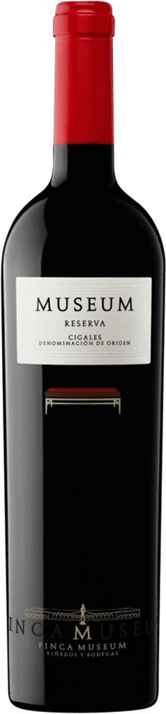 Finca Museum Reserva Cigales 2018 750ml