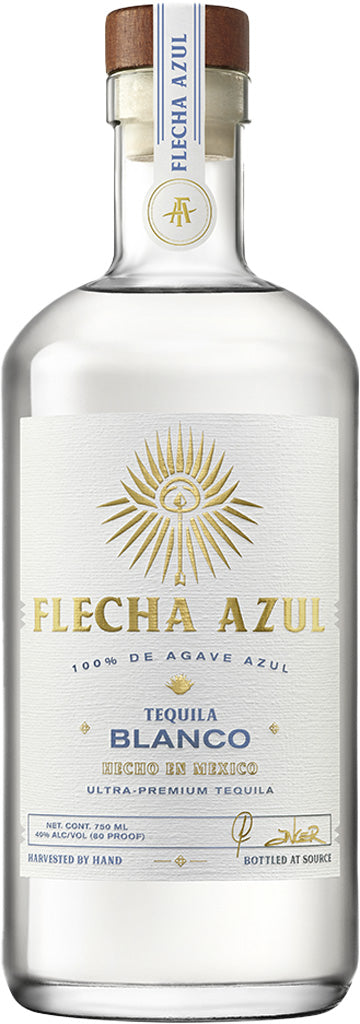 Flecha Azul Tequila Blanco 750ml – Mission Liquor