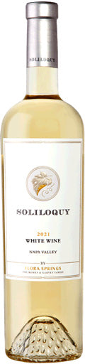 Flora Springs White Wine Napa 2021 750ml