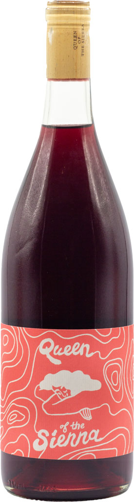 Forlorn Hope Queen of the Sierra Red 2023 750ml-0