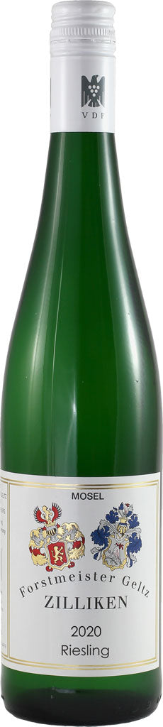 Forstmeister Geltz Zilliken Riesling 2020 750ml-0