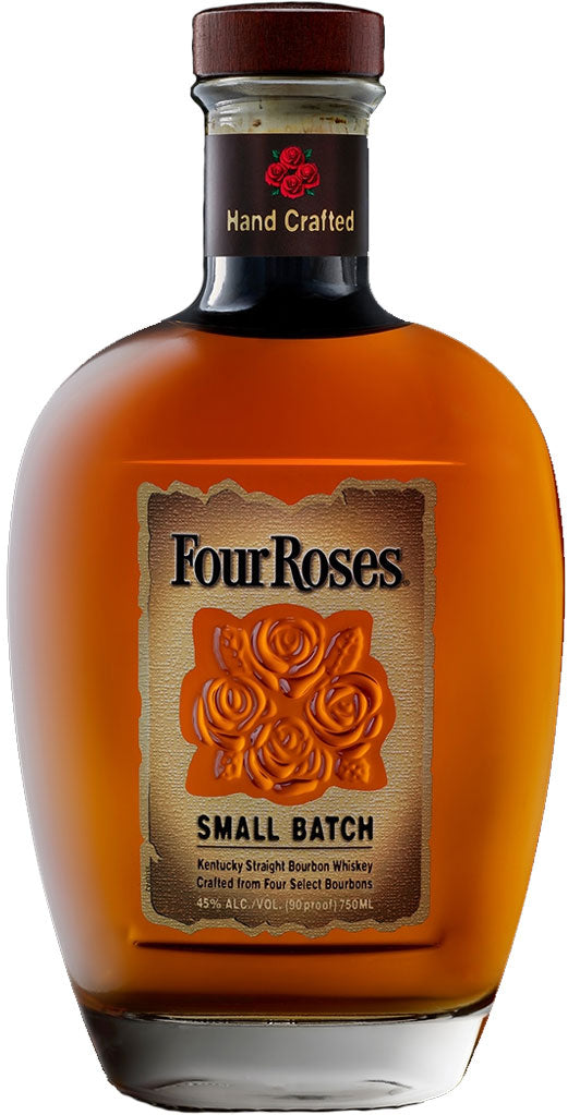 Four Roses Small Batch Kentucky Bourbon 750ml – Mission Liquor