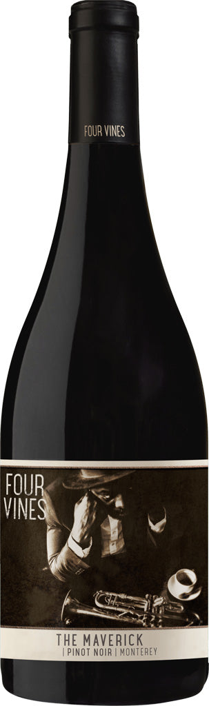 Four Vines The Maverick Pinot Noir 2020 750ml