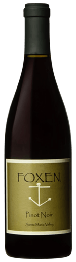 Foxen Pinot Noir Santa Maria Valley 2020 750ml