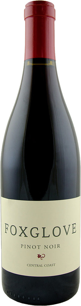 Foxglove Pinot Noir Central Coast 2018 750ml