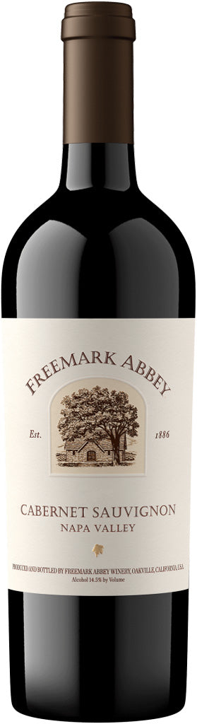 Freemark Abbey Cabernet Sauvignon Napa 2019 750ml