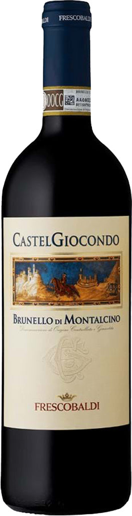 Frescobaldi CastelGiocondo Brunello Di Montalcino 2018 750ml