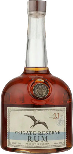 Frigate Reserve 21 Year Old Rum 750ml