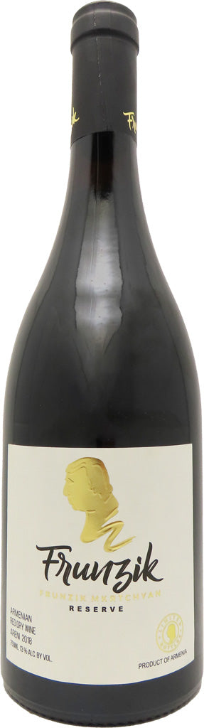 Frunzik Mkrtchyan Areni Red Dry Wine 2018 750ml