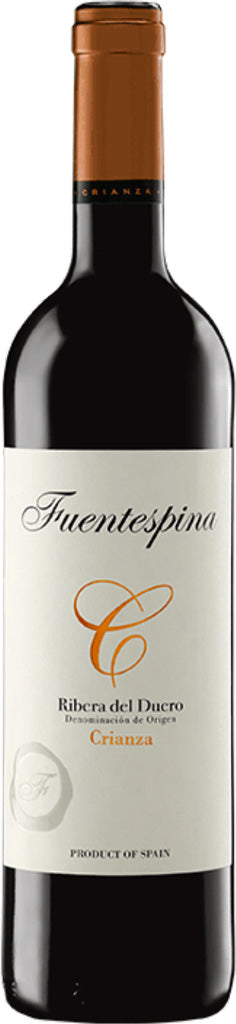Fuentespina Ribera Del Duero Crianza 2018 750ml