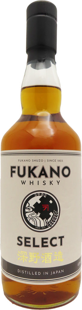 Fukano Select Whisky 700ml