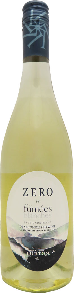 Fumees Blanches Sauvignon Blanc Zero Alcohol 750ml – Mission Liquor