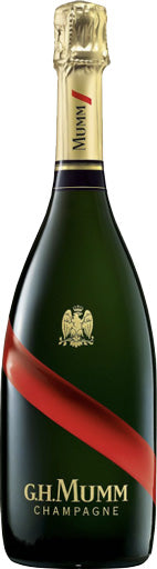 ワイン Mumm Grande Cordon M G.H. Mumm Grand Cordon Brut 750ml – Mission Wine & Spirits