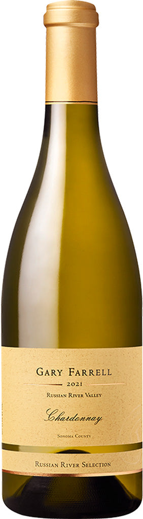 Gary Farrell Chardonnay Russian River Valley 2021 750ml