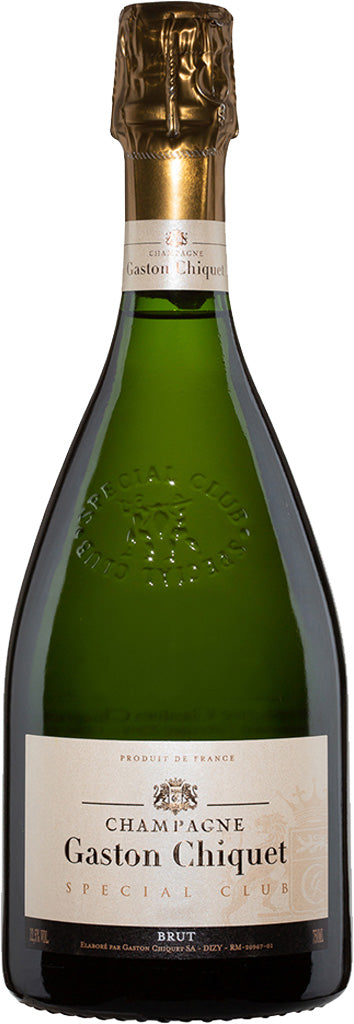 Gaston Chiquet Special Club Brut 2014 750ml