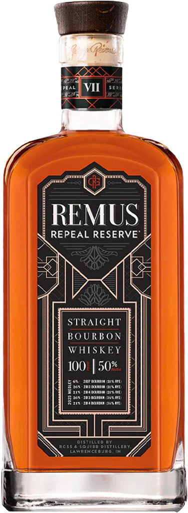 George Remus Repeal Reserve Series VII Bourbon Whiskey 750ml