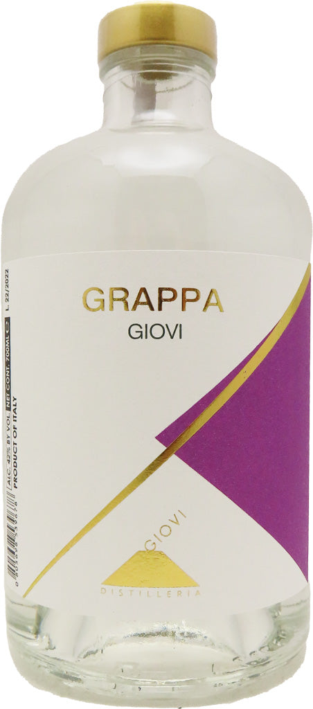 Giovi Grappa 700ml