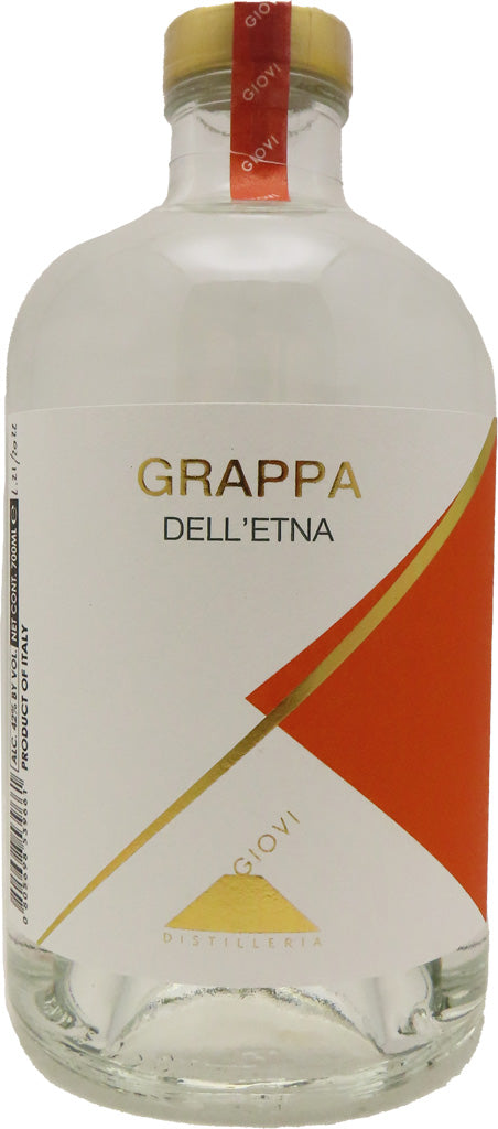 Giovi dell'Etna Grappa 700ml