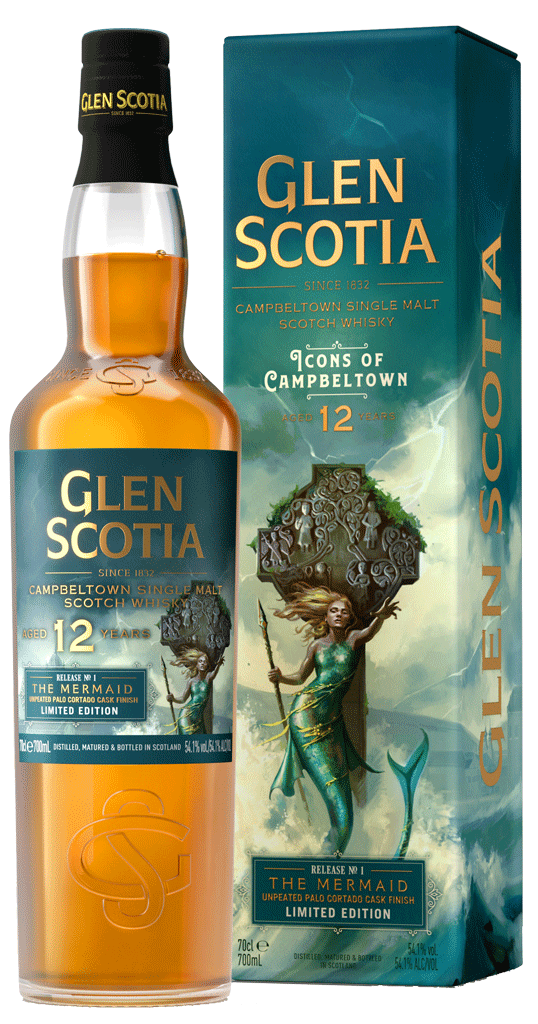 Glen Scotia Icons of Cambpeltown No.1 